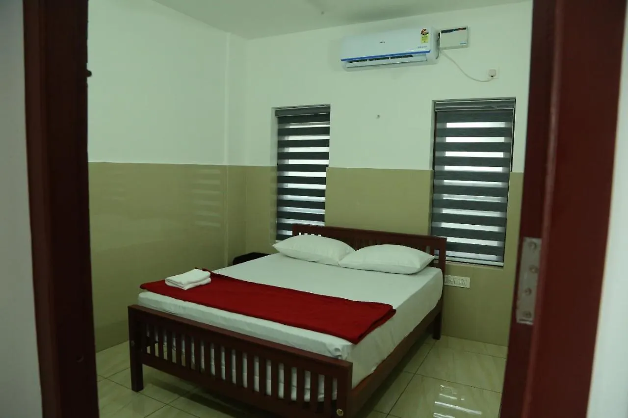 Hotel Grace Mary Residency à Nedumbassery 5*,  Inde
